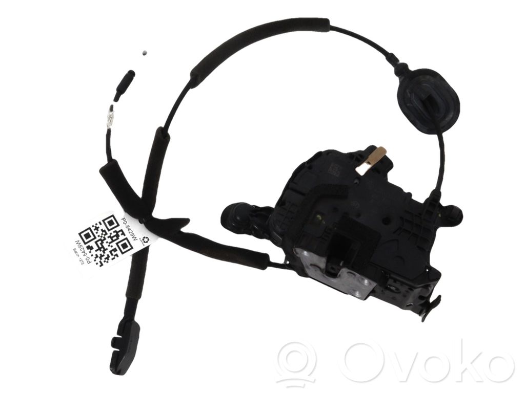 Renault Captur Serratura portiera anteriore