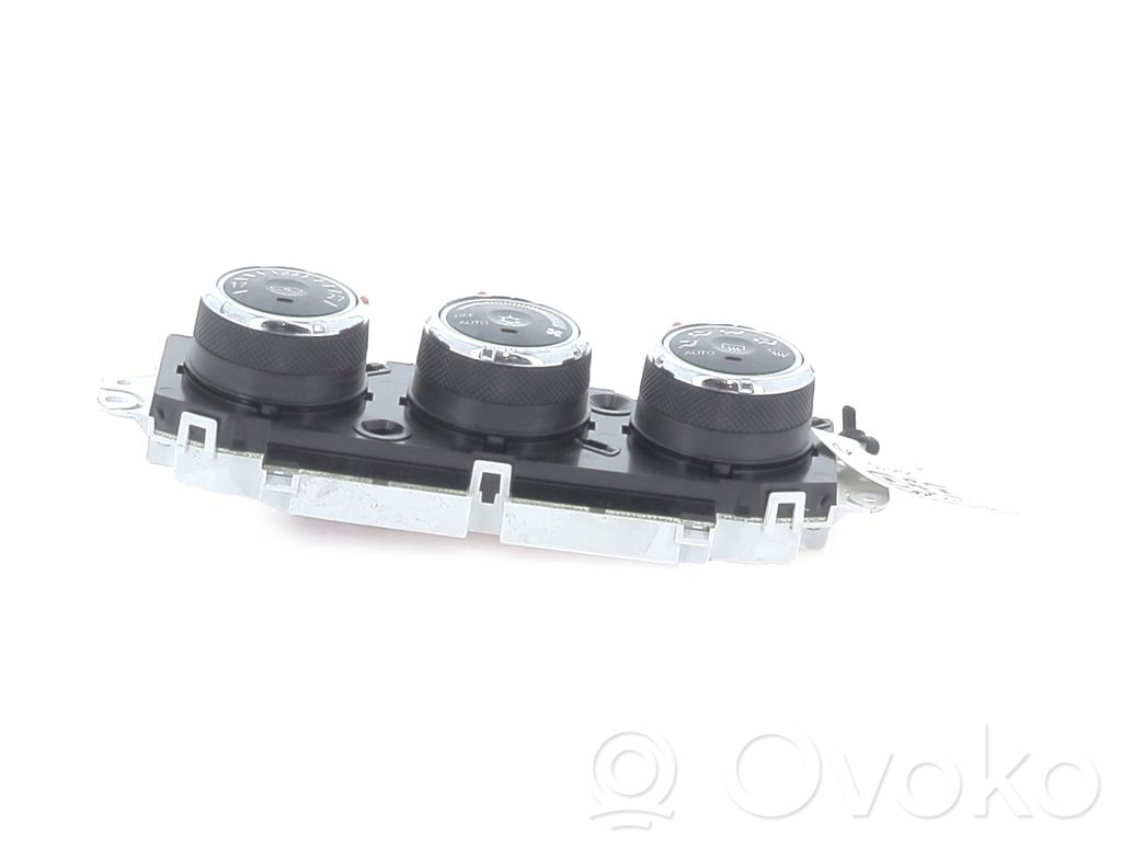 Citroen C4 Aircross Climate control unit 