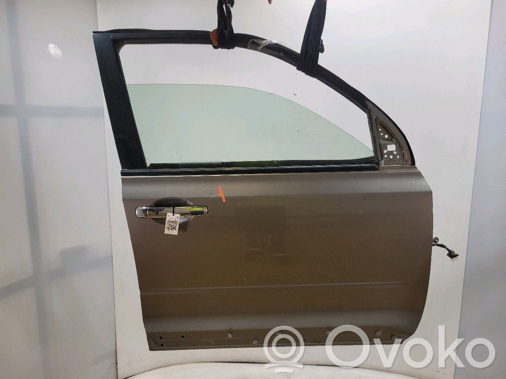 Nissan X-Trail T31 Portiera anteriore 