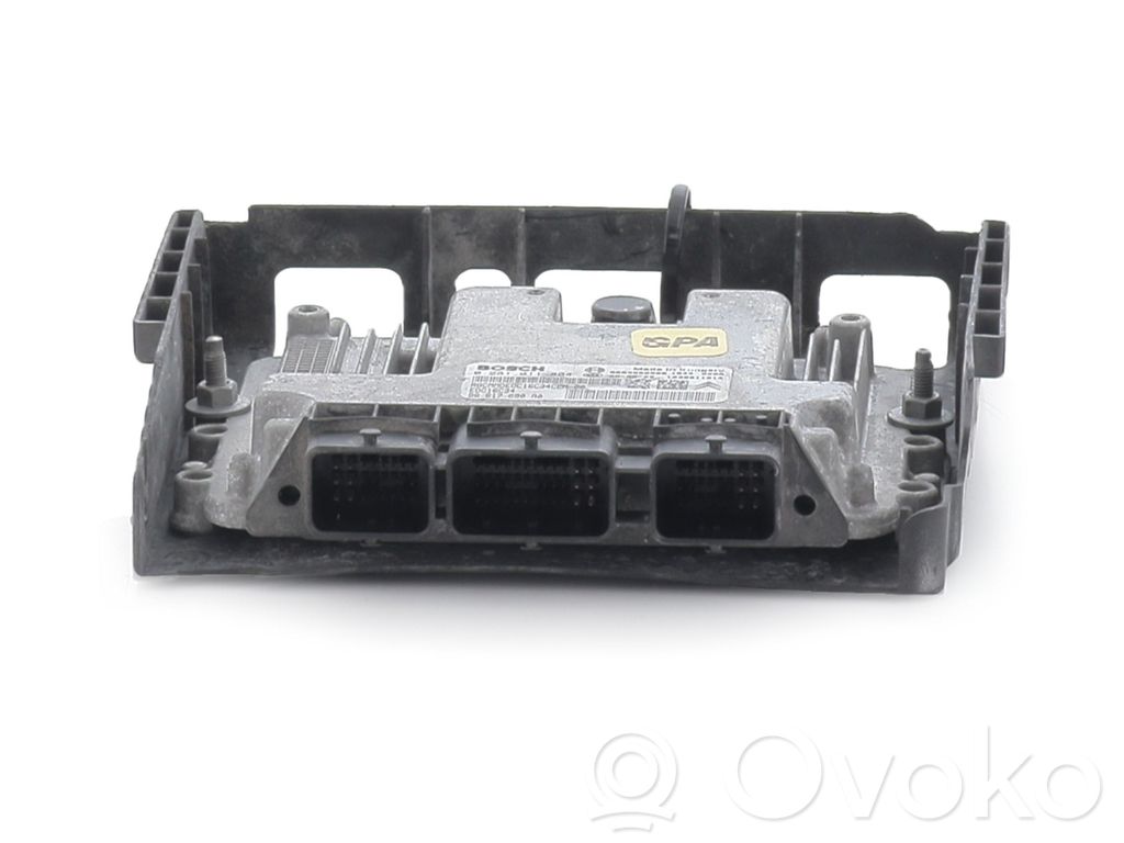 Citroen C3 Engine control unit/module 