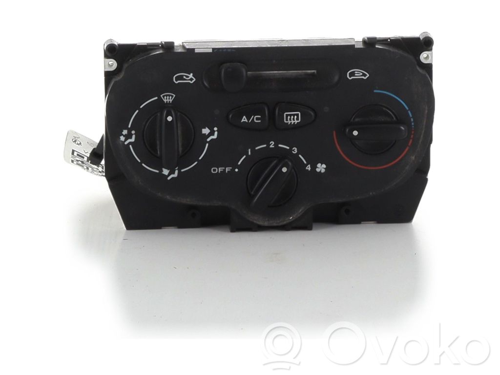 Citroen Xsara Picasso Climate control unit 