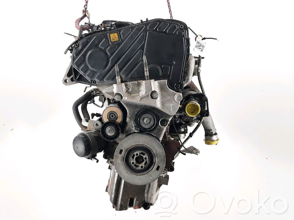 Fiat Sedici Moteur 