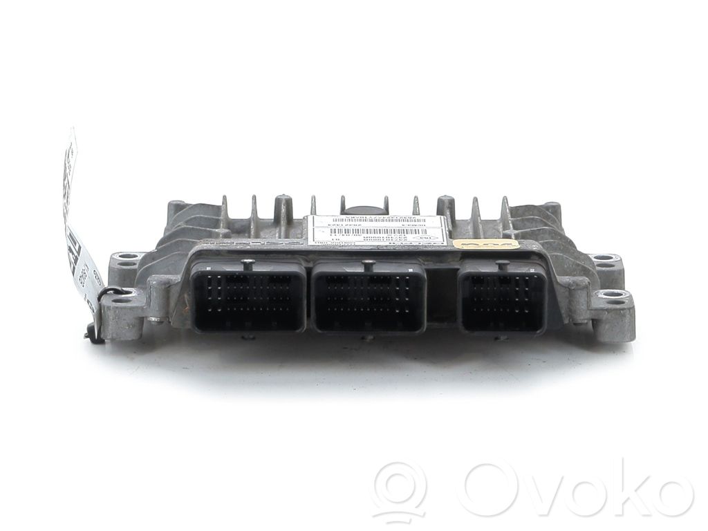 Renault Clio III Unitate/modul de control motor 
