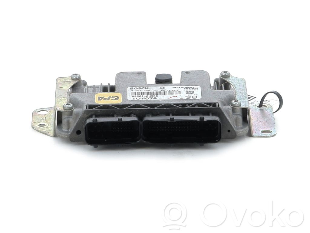 Citroen C1 Engine control unit/module 