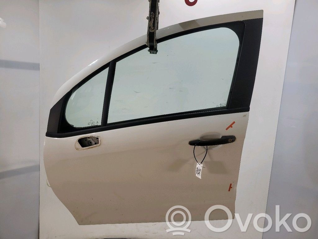 Citroen C3 Durvis 