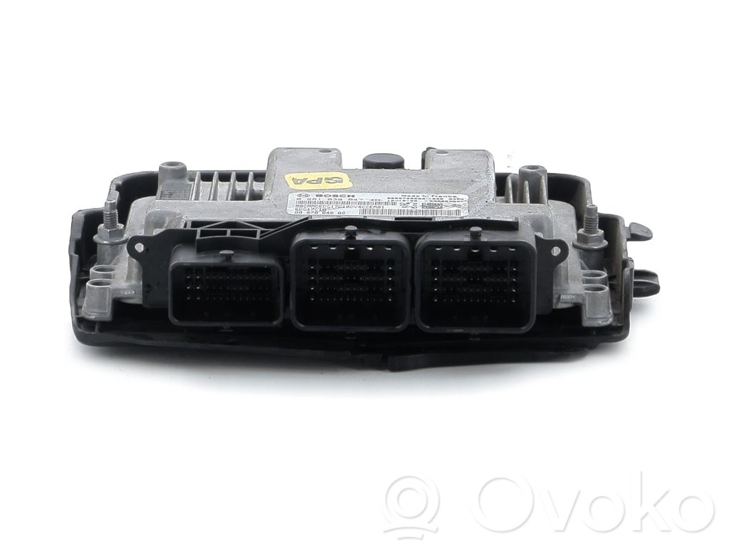 Citroen C3 Engine control unit/module 