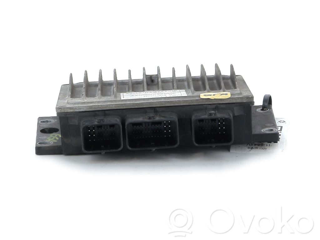 Renault Modus Centralina/modulo del motore 