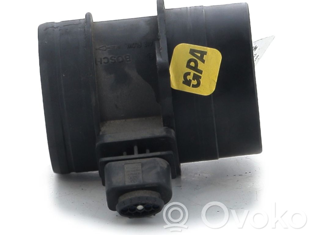Audi A4 S4 B8 8K Przepływomierz masowy powietrza MAF 