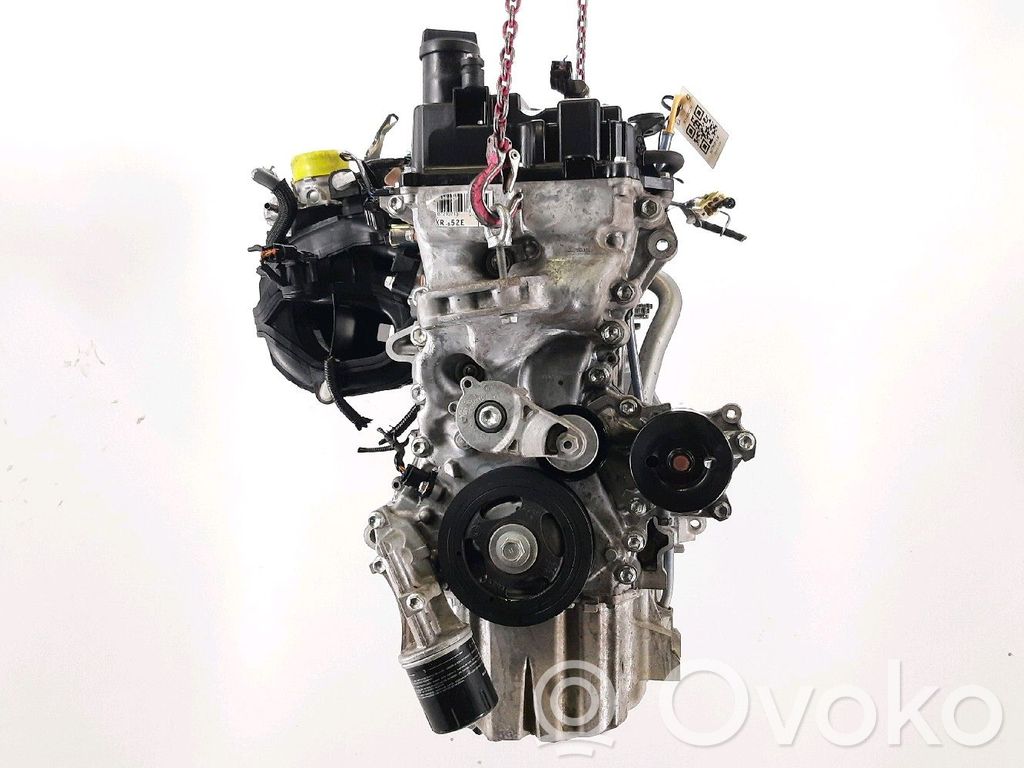 Peugeot 108 Engine 