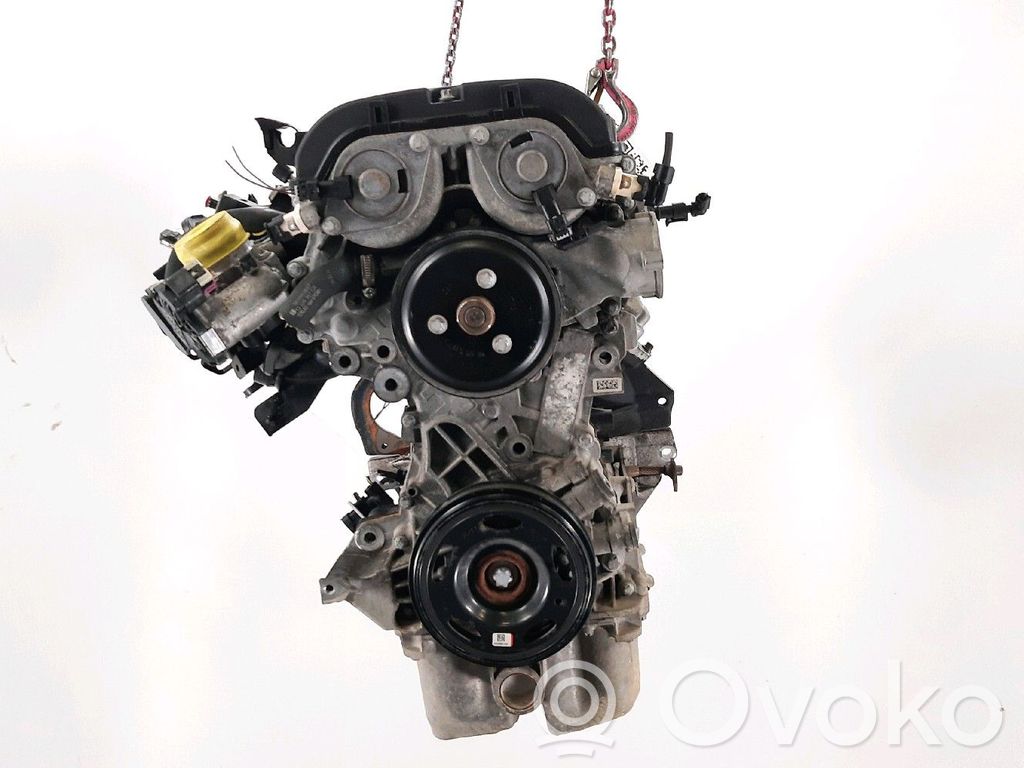 Opel Corsa E Variklis 