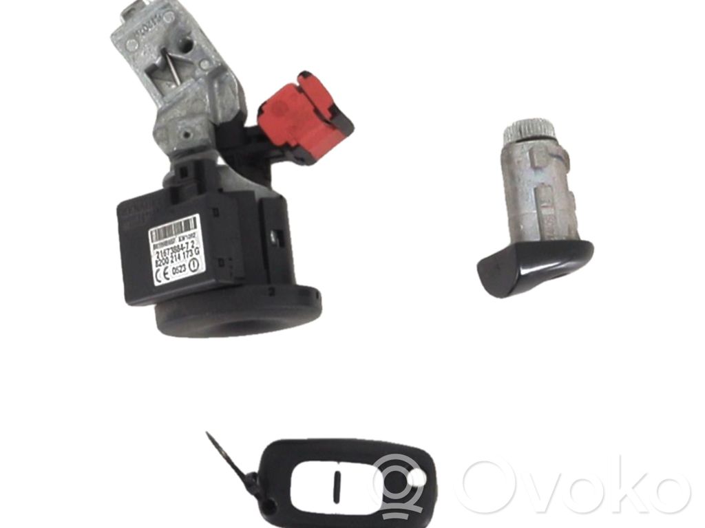 Renault Grand Modus Lock set 