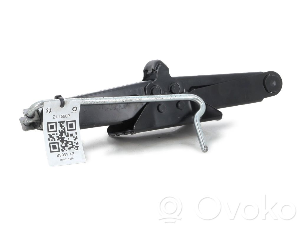 Renault Clio IV Lift Jack 