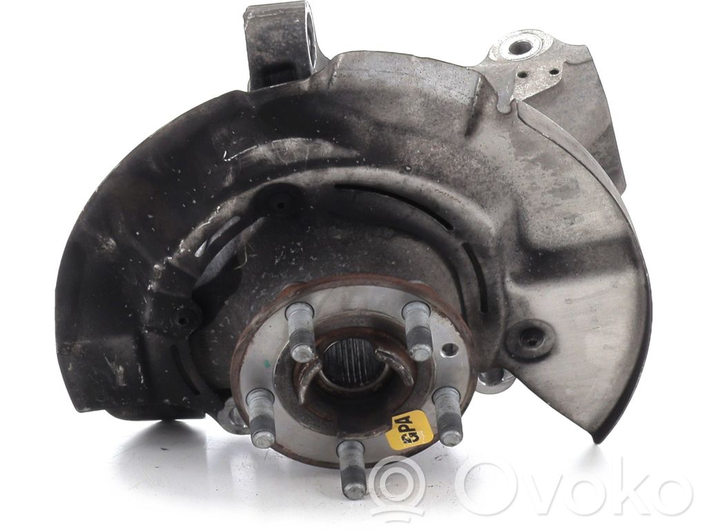 Jaguar E-Pace Front wheel hub spindle knuckle 