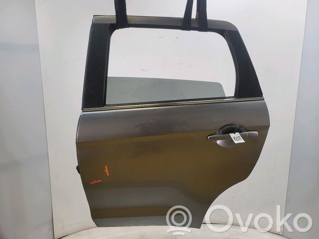 Citroen C4 Aircross Ușă spate 