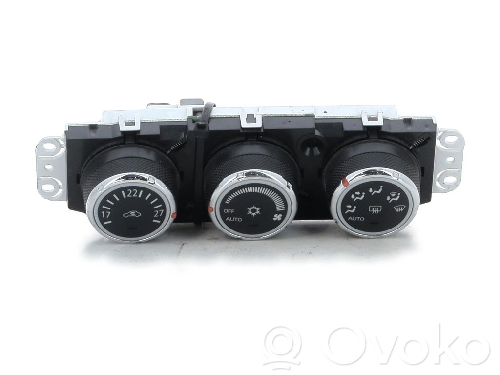 Citroen C4 Aircross Climate control unit 