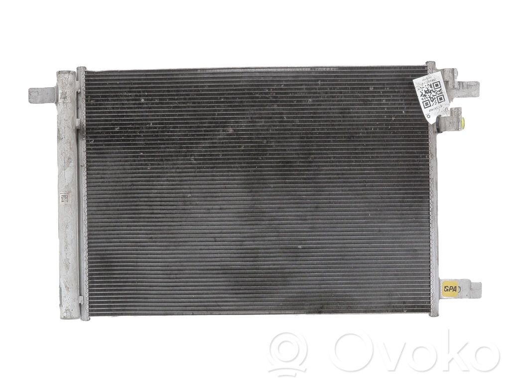 Volkswagen Polo VI Radiator răcire A/C (condensor) 