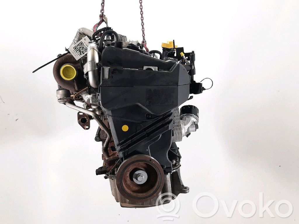 Renault Scenic III - Grand scenic III Motore