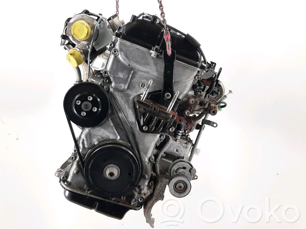 Mitsubishi ASX Engine 
