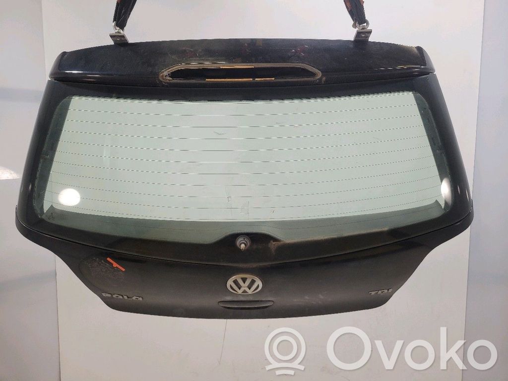 Volkswagen Polo IV 9N3 Heckklappe Kofferraumdeckel