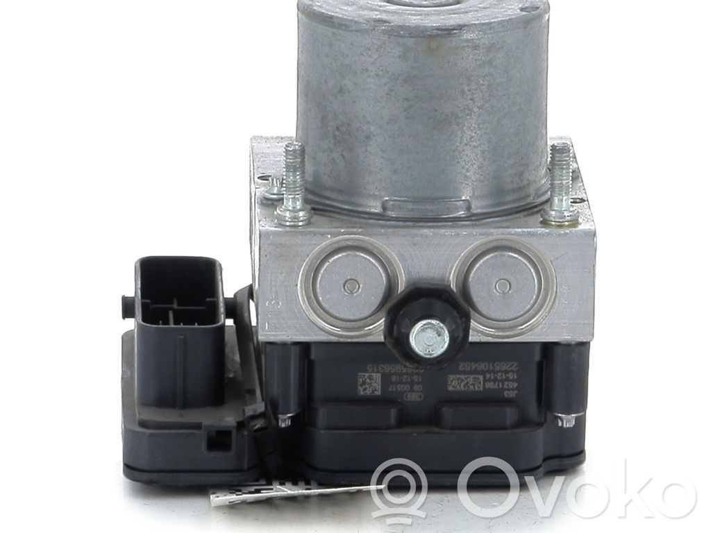 Mazda CX-3 Pompe ABS 