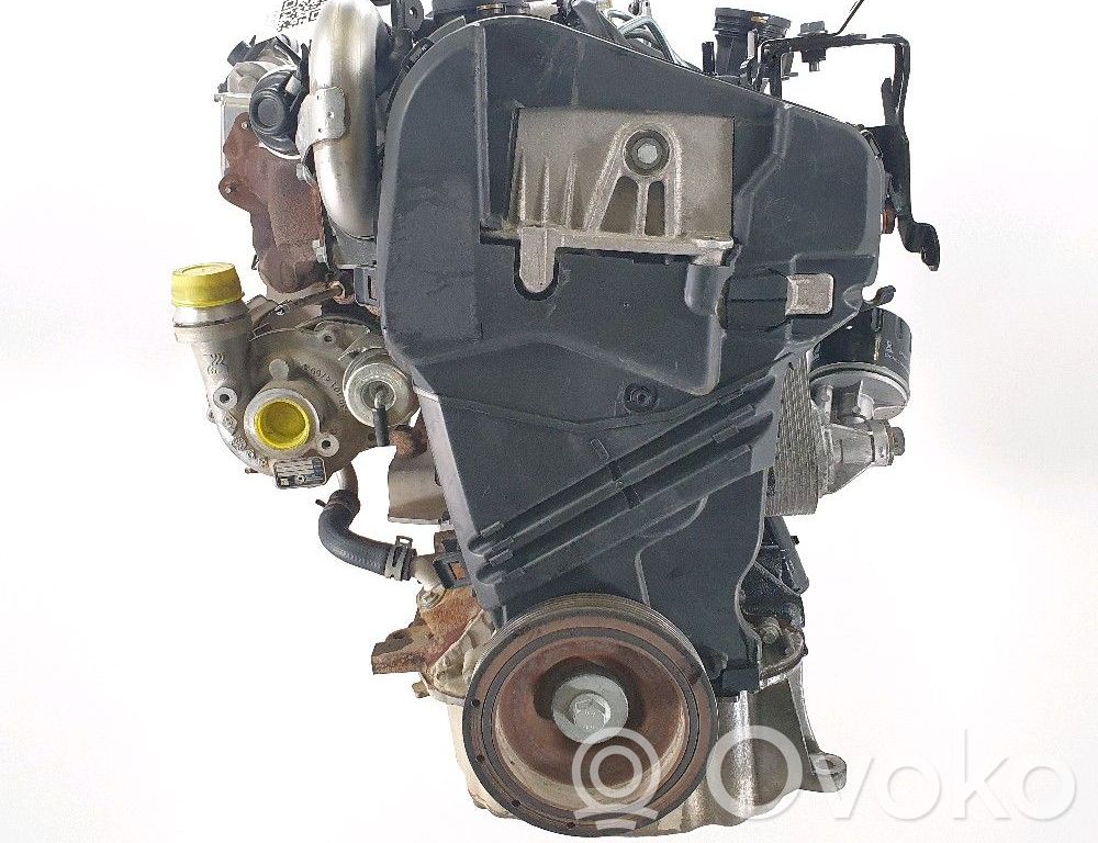 Renault Clio III Moteur 