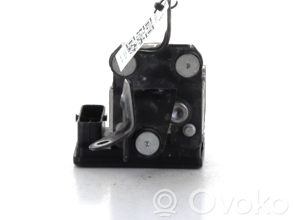 Ford Fiesta ABS Pump 