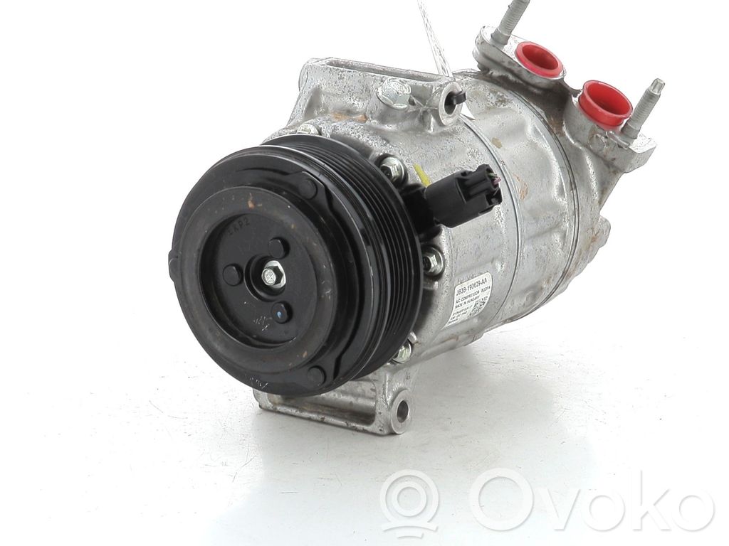 Ford Ranger Klimakompressor Pumpe 
