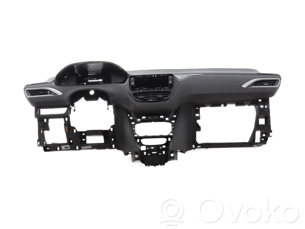 Peugeot 2008 I Bord 