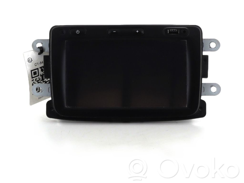 Panel / Radioodtwarzacz CD/DVD/GPS   281156367R,C15470J