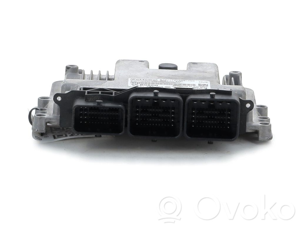 Ford Fiesta Engine control unit/module 