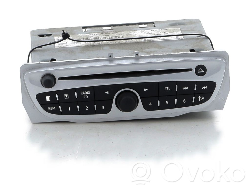 Panel / Radioodtwarzacz CD/DVD/GPS   281158115R,M15896I