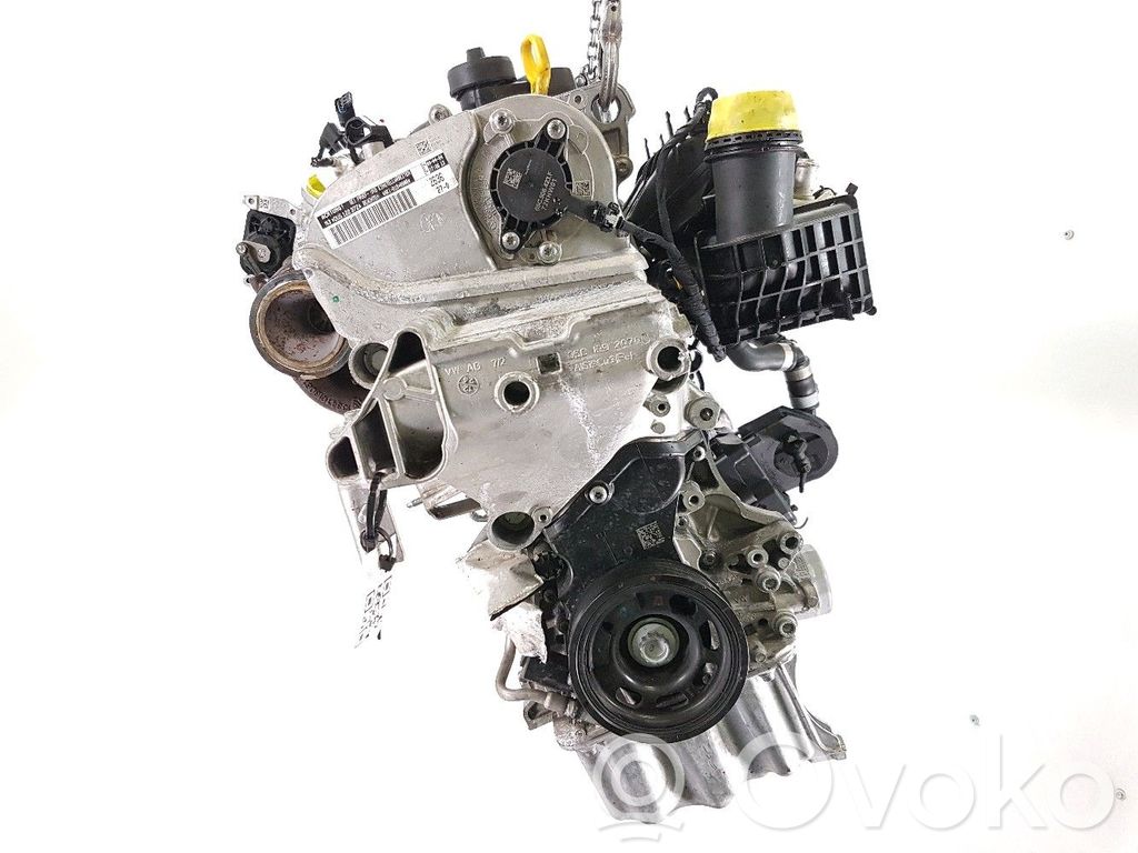 Volkswagen Polo VI Motor 