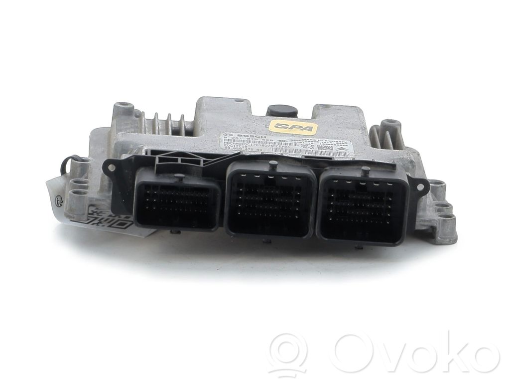 Peugeot 208 I Unitate/modul de control motor 