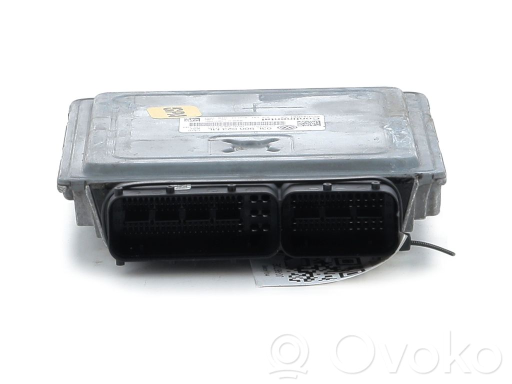 Volkswagen Golf VI Engine control unit/module 