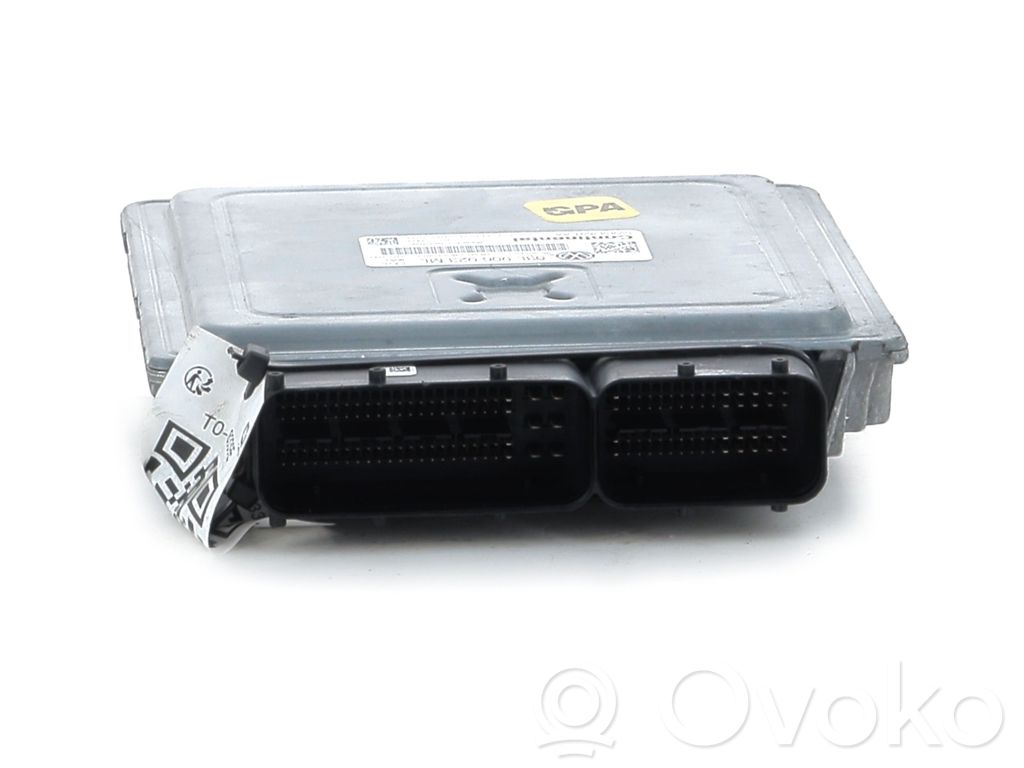 Engine control unit/module   3L906023ML,T08339E