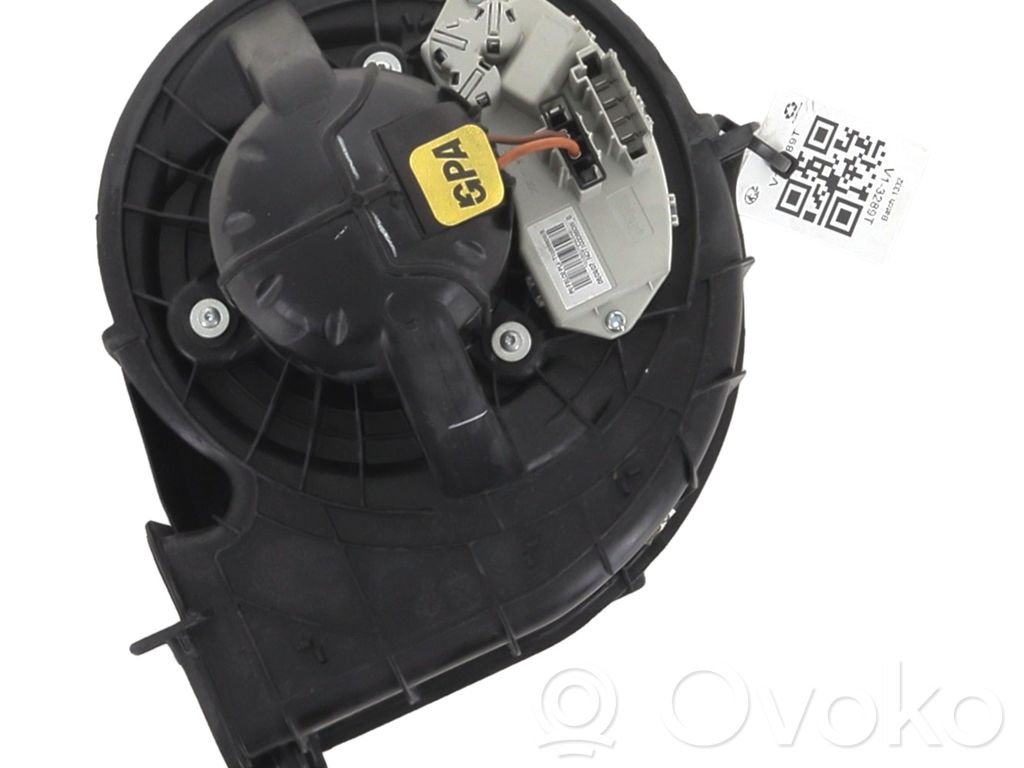 BMW X5 E70 Pulseur d'air habitacle 
