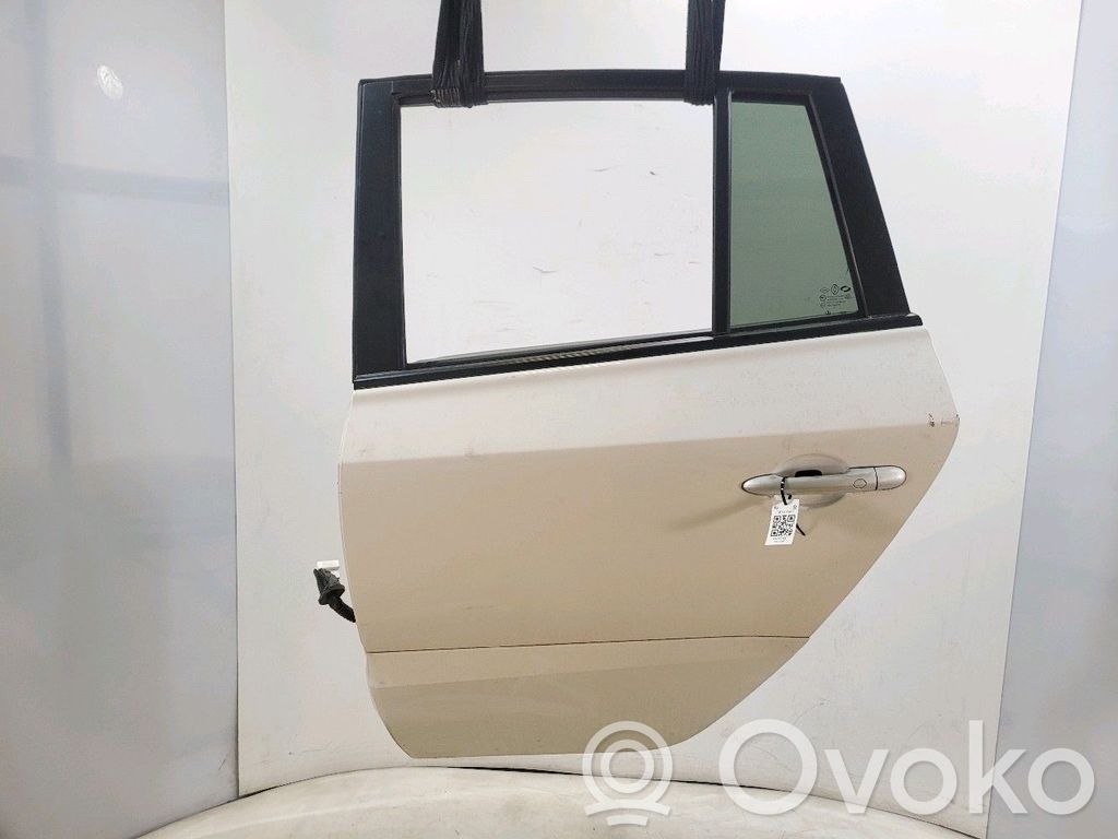 Renault Koleos I Ușă spate 