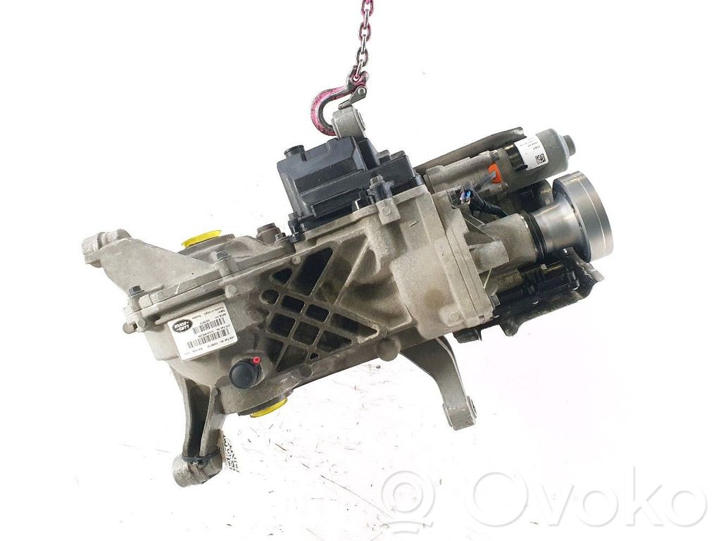 Hinterachsdifferential   C2S52754,T00283I