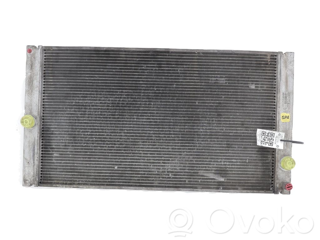 Volvo C30 Radiator lichid răcire 