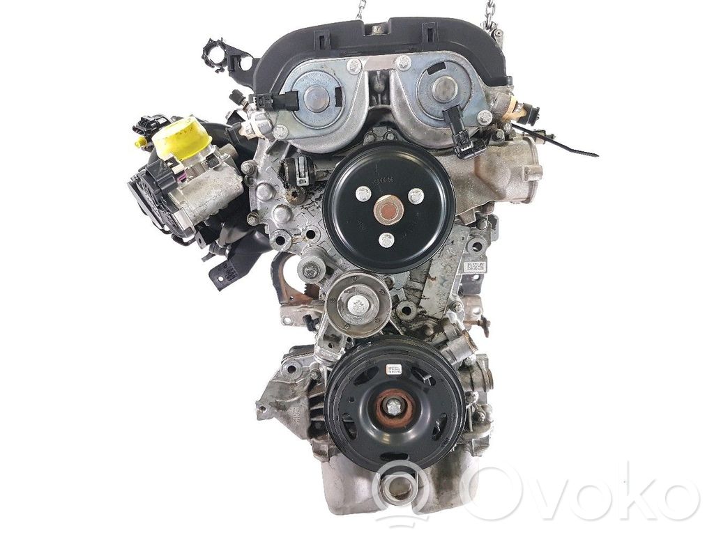 Opel Corsa D Engine 
