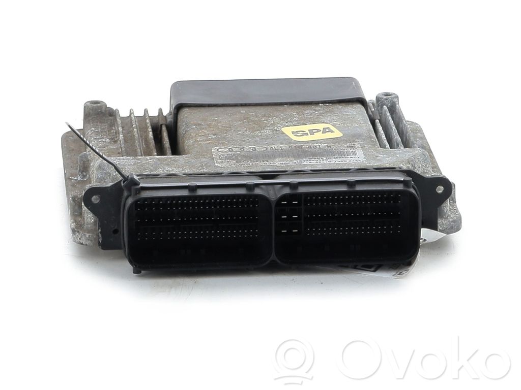 Audi Q7 4L Unitate/modul de control motor 