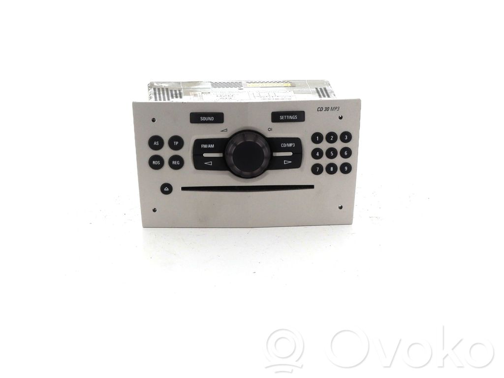 Opel Corsa D Unitate principală radio/CD/DVD/GPS 