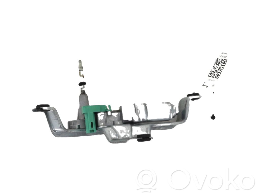 Mitsubishi ASX Motor ștergător lunetă 