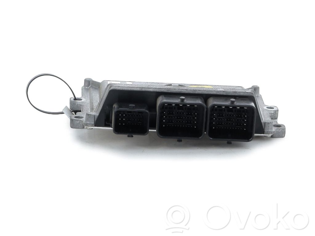 Sterownik / Moduł ECU   9804609480,W14107E