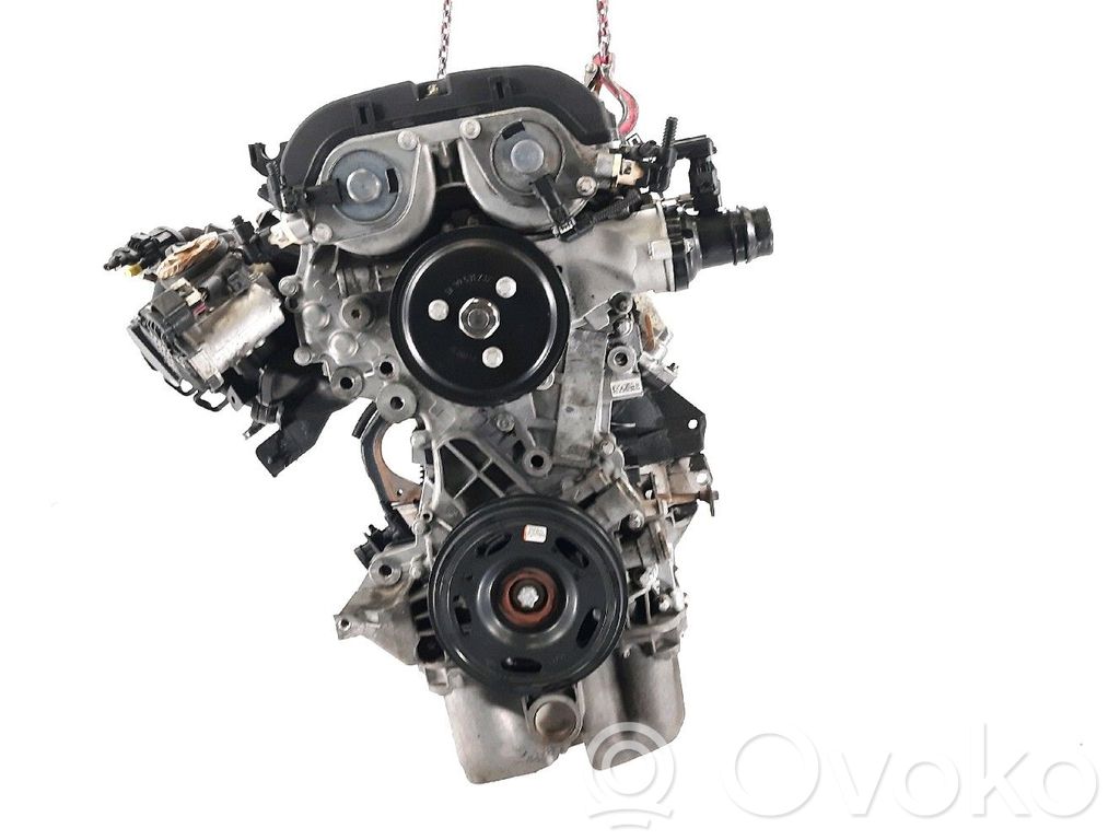 Opel Corsa D Engine 