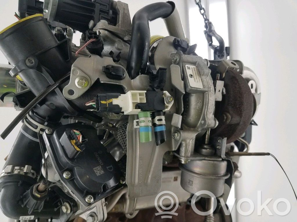 Dacia Duster Motor 