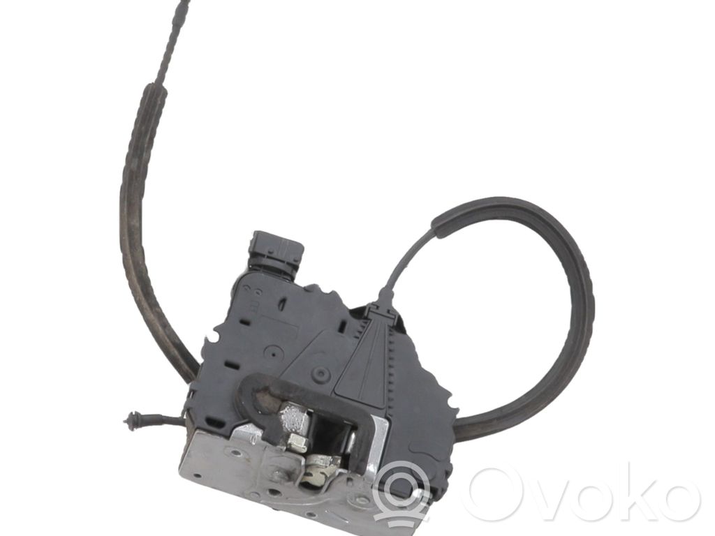 Citroen Jumper Serratura portiera anteriore