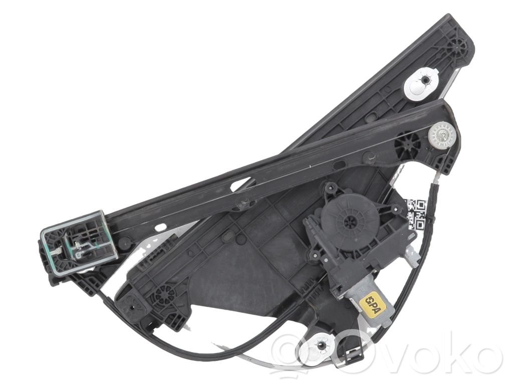 Peugeot 208 II Macara ușă față cu motor