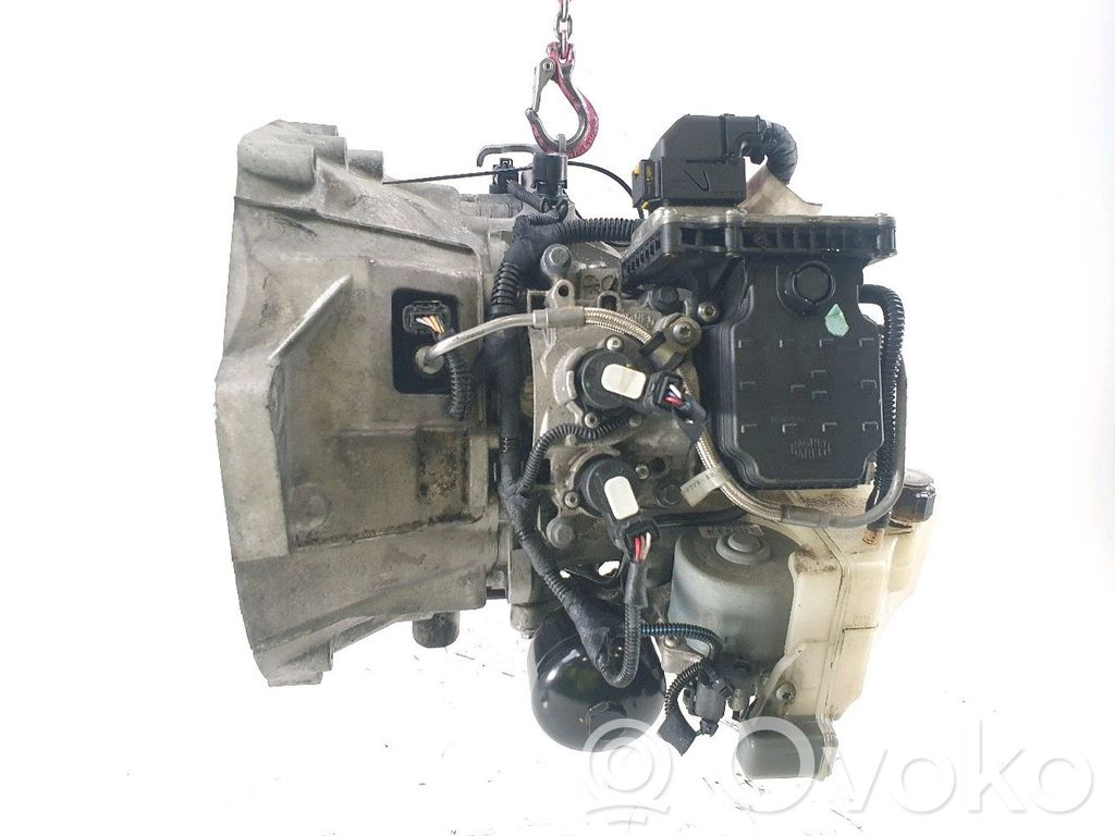 Citroen C4 I Automatic gearbox 