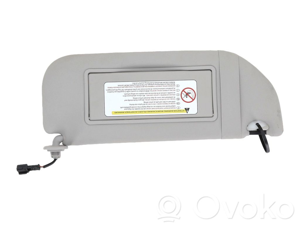 Citroen C3 Sun visor 